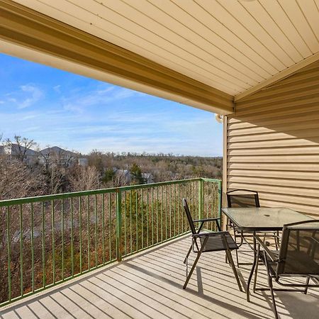 Cozy Top Floor 2Br Condo With View And Amenities!! Point Lookout Exterior foto