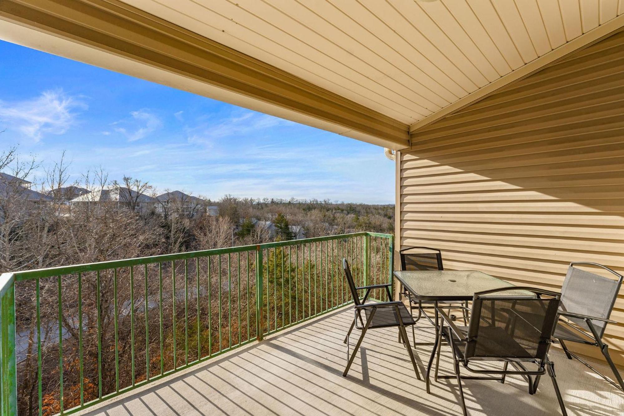 Cozy Top Floor 2Br Condo With View And Amenities!! Point Lookout Exterior foto